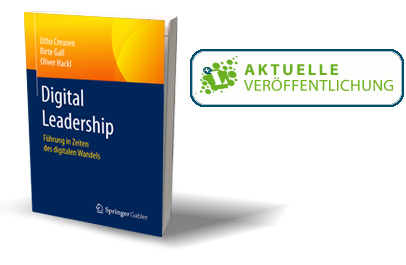 Digital Leadership - Führung in Zeiten des digitalen Wandels